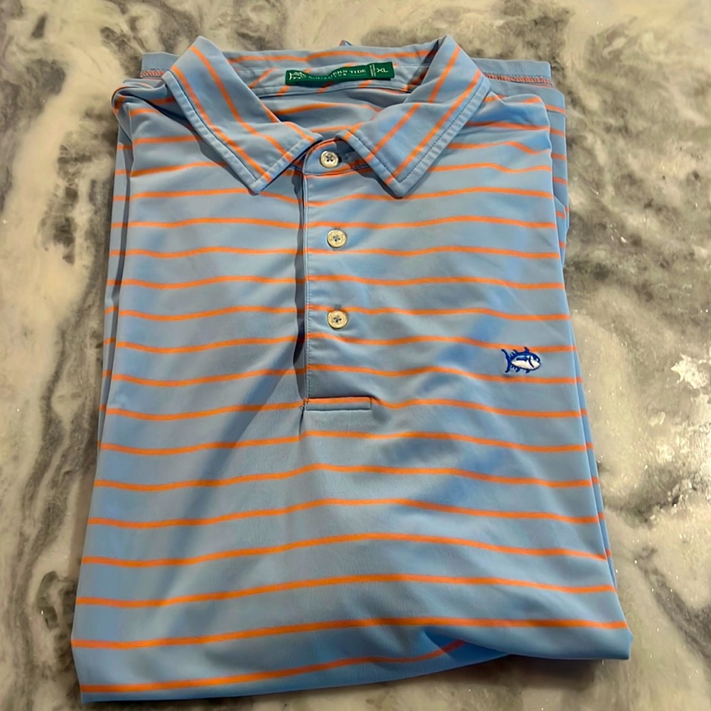 Southern Tide polo XL